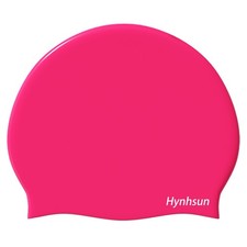 Unisex Silicone Classic Swimming Cap for Women and Men, Flexible, Unisex, Wat...