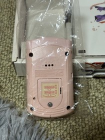 Dreamcast Sakura Wars First Press Limited Edition Set with Visual Memory Card in