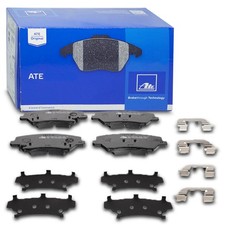 ATE BREMSBELÄGE HYUNDAI i30 GD PDE PD PDEN PDE IONIQ KIA CEE'D JD CERATO PRO