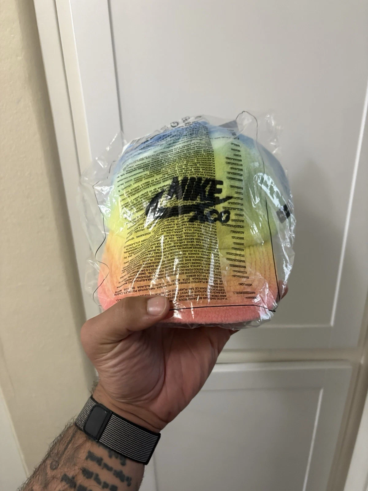 NIKE ACG X CACTUS PLANT FLEA MARKET SHERPA HAT SIZE M/L