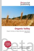 Lambert M. Surhone (U. A.) | Organic Valley | Taschenbuch | Englisch (2026)