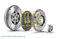 Kupplungssatz Luk Repset Dmf Schaeffler Luk 600 0192 00 FüR Et Ford Mazda Ranger