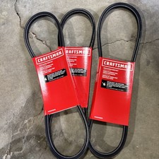 Craftsman 777x55554 Snowblower, Auger Belt 954-04050 / 754-04050  Box of 3 