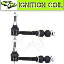 Fits 2000-2001 Dodge Ram 1500 K7453 2Set Suspension Front Sway Bar End Link
