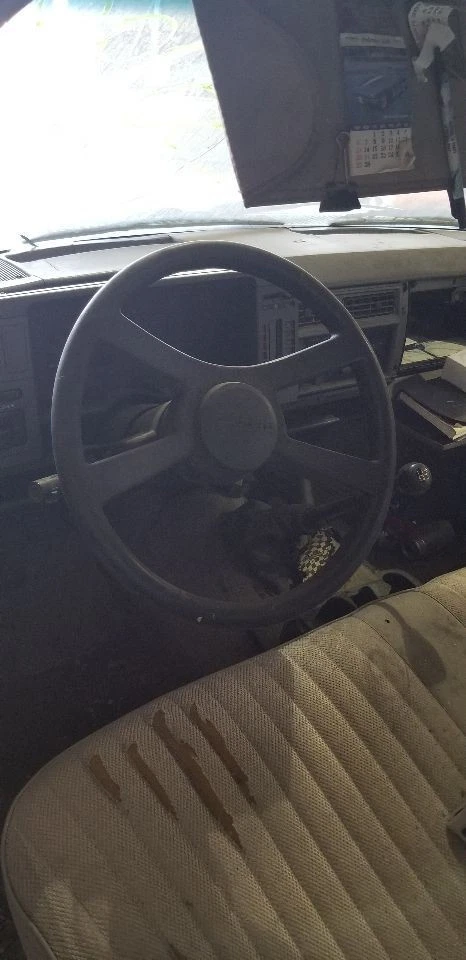 Motor de arranque 6-173 compatible con 84-93 S10/S15/SONOMA 2112638 Foto 3 de 4