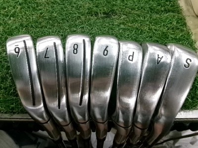 TaylorMade Iron Set STEALTH 6.7.8.9.P.A.S KBS MAX MT 85 Flex R