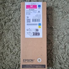 Image of Original Epson C13T11C340 Magenta Ink Cartridge