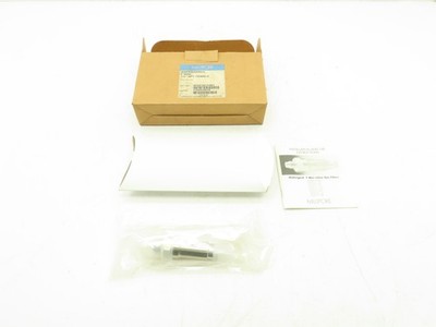Millipore WGFG01HB1 Wafergard F Stainless Inline Gas Filter 3000 PSI 1/4'' NPT