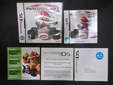Mario Kart DS - Case & Manual Only (NO GAME))