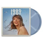Taylor Swift - 1989 Taylor's Version - Vinyl Record Crystal Skies Blu - F99z