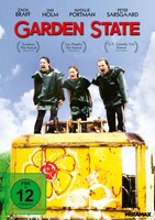 Garden State | Zach Braff | Deutsch | DVD | 1X DVD-9 | 2021 | EAN 5053083238339