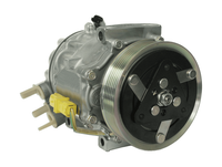 Kompressor Klimaanlage FüR CitroËN Peugeot C5 II Break III Kasten/Kombi