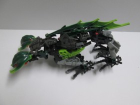 Lego Bionicle "BARANUS V7"  #8994  Manual included