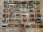 Mixed lot Car Models Diecast In Box Job Lot Vintage x37. LLedo matchbox corgi