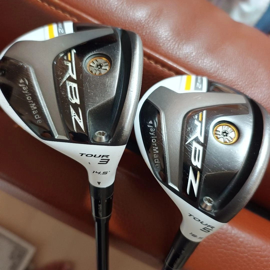 Taylormade Rbz 5 Fairway Wood for sale | eBay