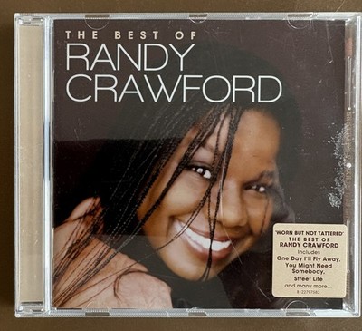 CD  Randy Crawford	The Best of