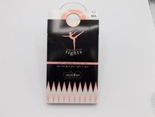 Revolution Dancewear Tights Pink Size MA Style 1057 Brand New