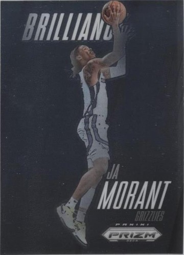 ja morant panini prizm rookie card psa 10 | eBay