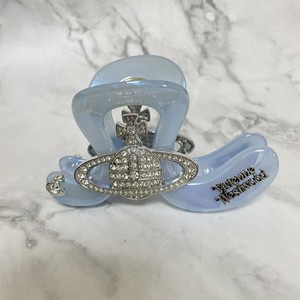 Vivienne Westwood Hair Clip | eBay