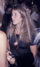 Caroline Kennedy at Fifth Robert F Kennedy Pro Celebrity Tennis To- Old Photo 2