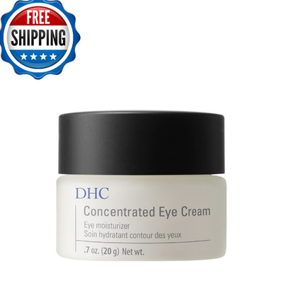 DHC Concentrated Eye Cream 0.7 oz - Fine Lines, Dark Circles, All Skin Types