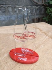COCA COLA plastic napkin حامل حامل collection
