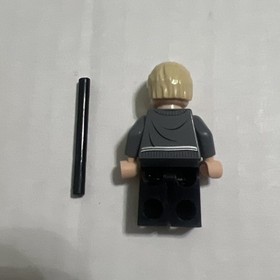 Lego Harry Potter Minifigure - Draco Malfoy (From Set 4841)