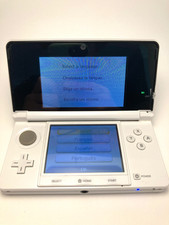 Nintendo 3DS/ 3DS XL LL Region Free Console 16GB SD Card Used USA Seller