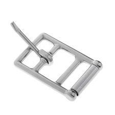 Noseband Saddle Buckle Clip Replacement for Riding Stainless