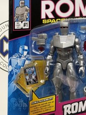 Hasbro Marvel Legends Series Rom  Spaceknight Action Figure
