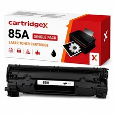 Toner Cartridge Compatible with HP CE285A 85A LaserJet P1109 Printer