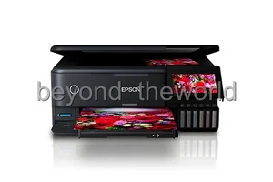 Epson EcoTank L8160 Inkjet Photo Printer A4 A3+ Wireless All-in-One ⭐Tracking⭐