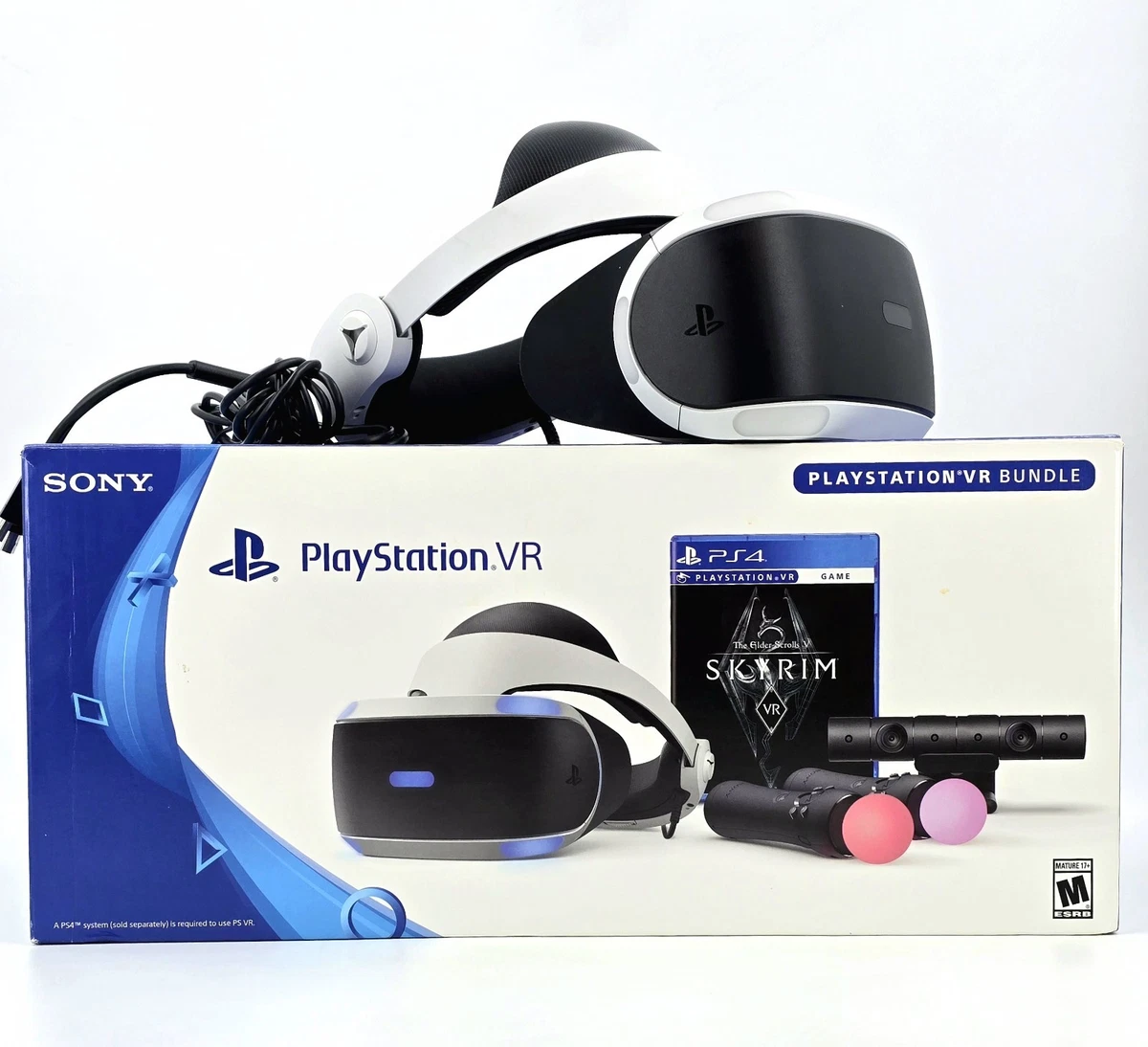 Sony PlayStation VR USB 2.0 PC & Console Headsets for sale | eBay