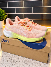 ASICS GT-1000 13 GS Kids Running Shoes 6.5Y / Women’s 8 Breeze White New