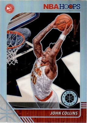 2019-20 Hoops Premium Stock Basketball Silver Prizms Singles - You Choose