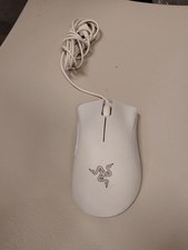 Razer DeathAdder Essential White RZ01-0385 Wired Gaming Mouse