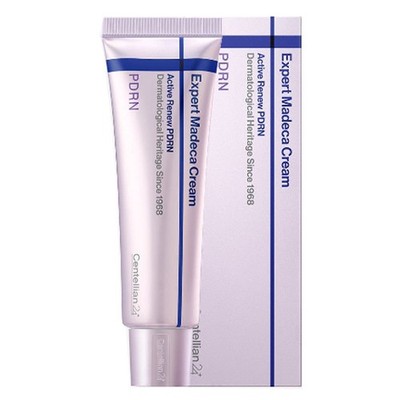 Centellian24 Expert Madeca Creme Active Renew Salmon PDRN TECA 50ml K-Beauty