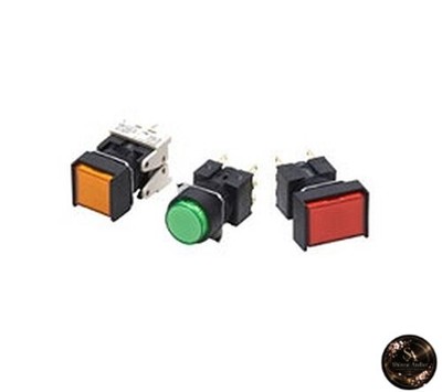 Omron (OMRON) switch unit (LED)