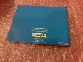 Nintendo NES / Les Schtroumpfs / Jeu PAL FRA CIB / Nintendo Entertainemen System