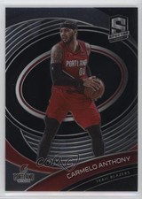 2020-21 Panini Spectra Carmelo Anthony #75 HOF 11ur