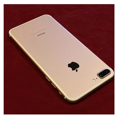 Apple iPhone 7 Plus - 32GB/128GB - Unlocked, Sprint, Rose Gold/Black - Free Shi