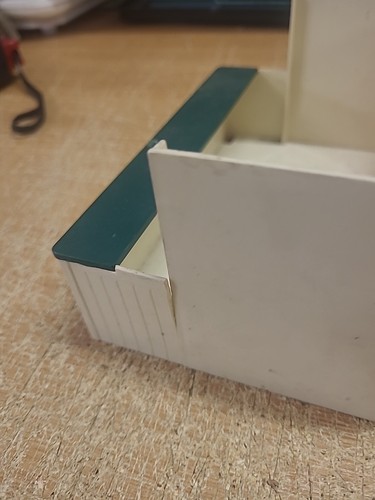 Tri Ang/Scalextric 2x Vintage Buildings. Please See All Photos For Condition. - Picture 9 of 16
