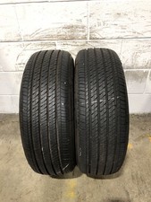 2x P20555r17 Firestone Ft140 932 91 V Used Tires 2055517 2x P20555r17 Firestone Ft140 932 91 V Used Tires 2055517