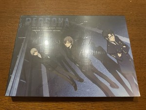 PERSONA - trinity soul - DVD 全巻 BOX付き Persona Trinity Soul: Complete Box Set (DVD)