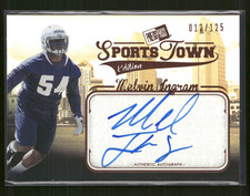 2012 Press Pass Sports Town Football Cards 17