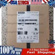 6EP3333-8SB00-0AY0 SIEMENS SITOP PSU8200 Power Supply Brand New Unopened.
