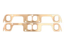 SCE Gaskets 4511 Pro Copper Header Gasket Pair 1.350x1.700 Hooker Style Adapter