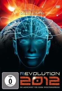 (R)Evolution 2012. Die Menschheit vor einem Evolutionssprung | DVD | Zustand gut