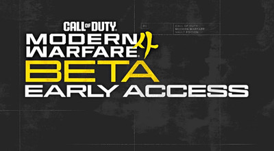 Call of Duty: Modern Warfare 4 Beta Code Digital alle Plattformen 