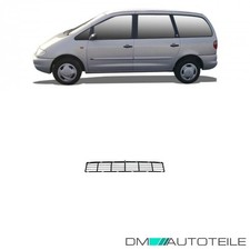 Stoßstangen Gitter mitte vorne mitte für VW Sharan Ford Galaxy I WGR 1995-2000